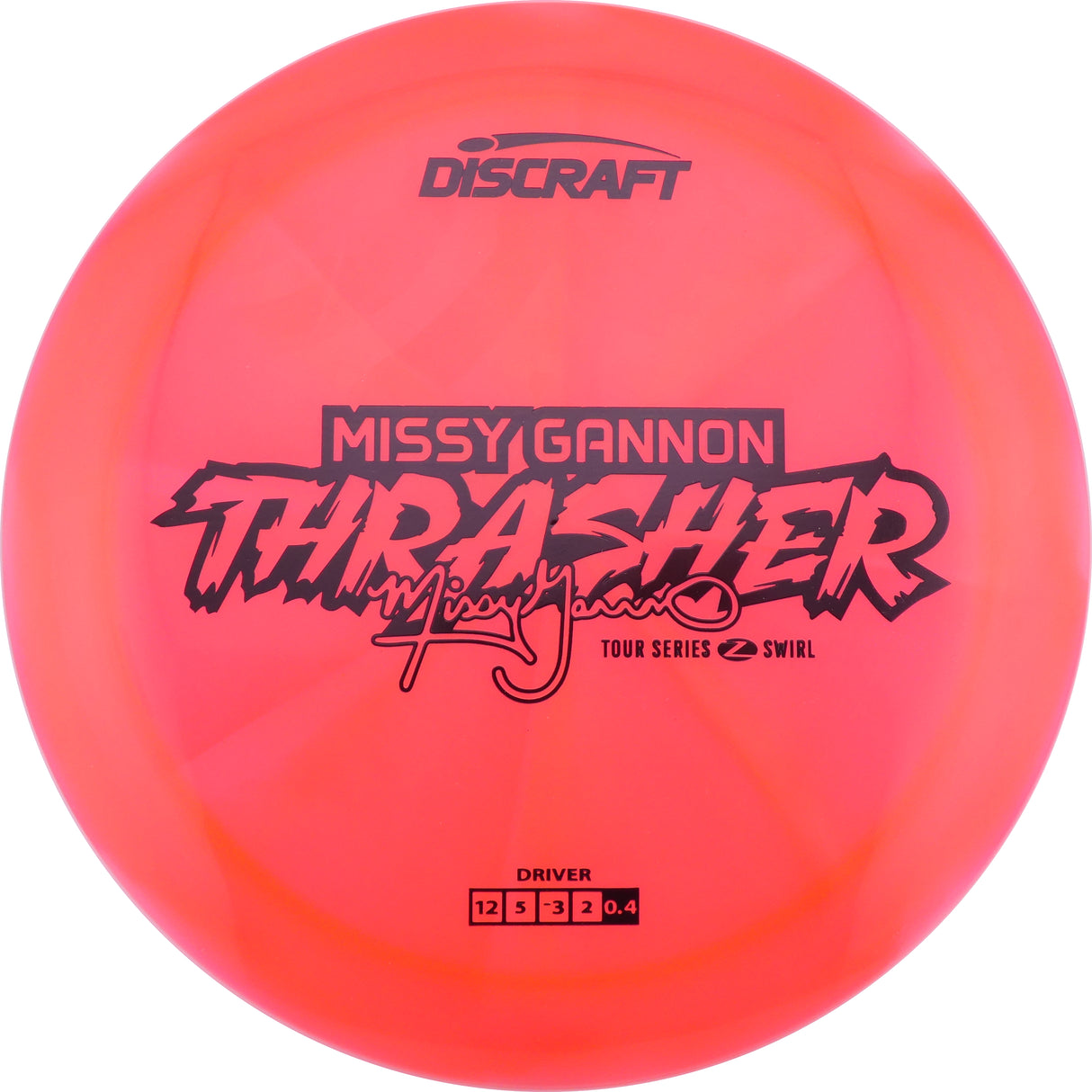 2025 Missy Gannon Tour Series Thrasher