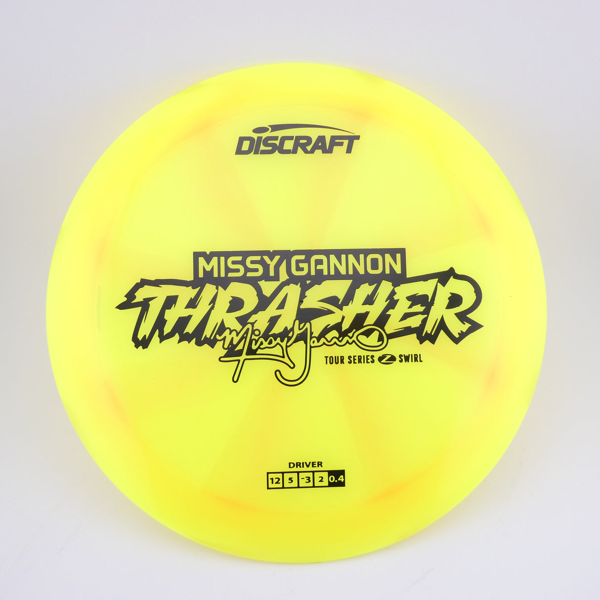 2025 Missy Gannon Tour Series Thrasher