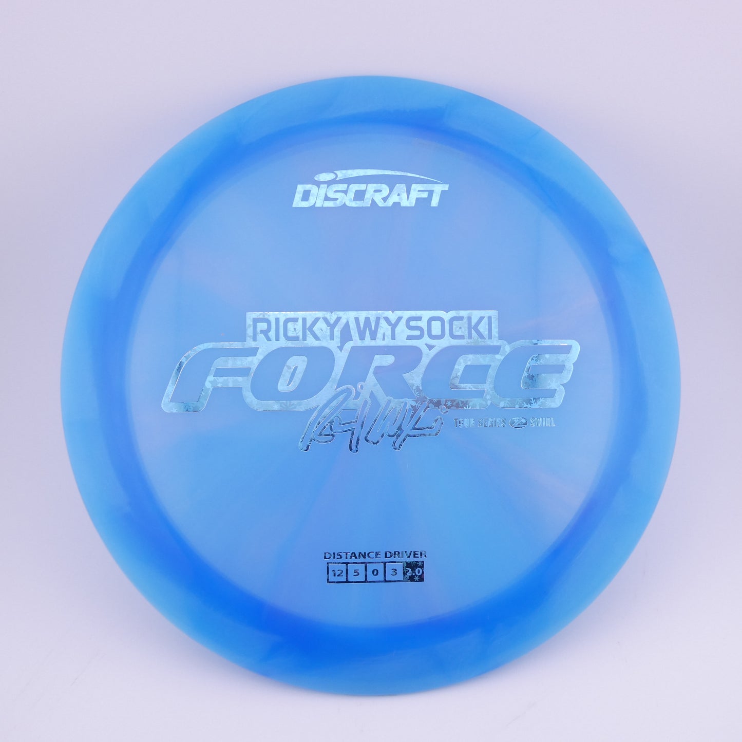 2025 Ricky Wysocki Tour Series Force