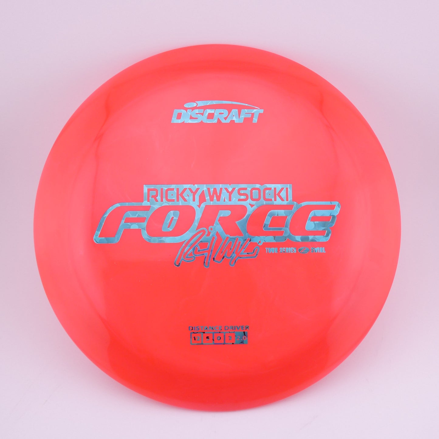 2025 Ricky Wysocki Tour Series Force