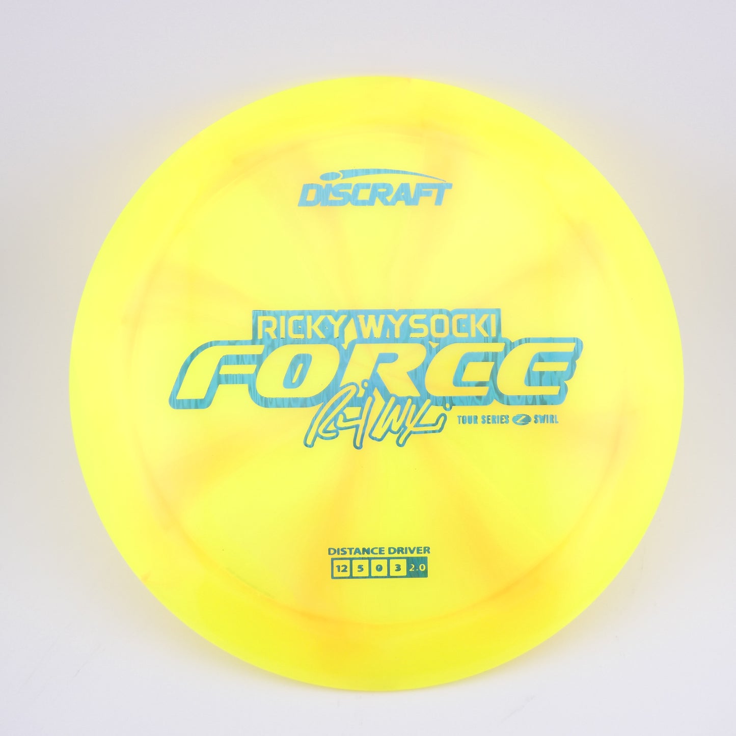 2025 Ricky Wysocki Tour Series Force