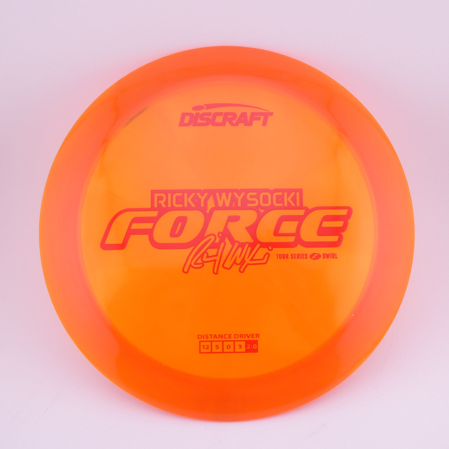 2025 Ricky Wysocki Tour Series Force