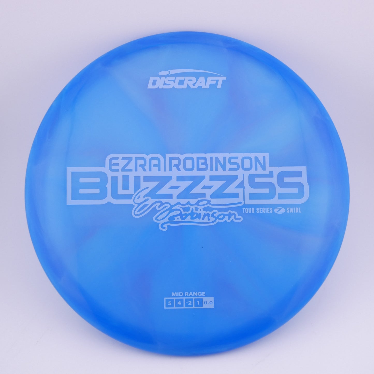 2025 Ezra Robinson Tour Series Buzzz SS