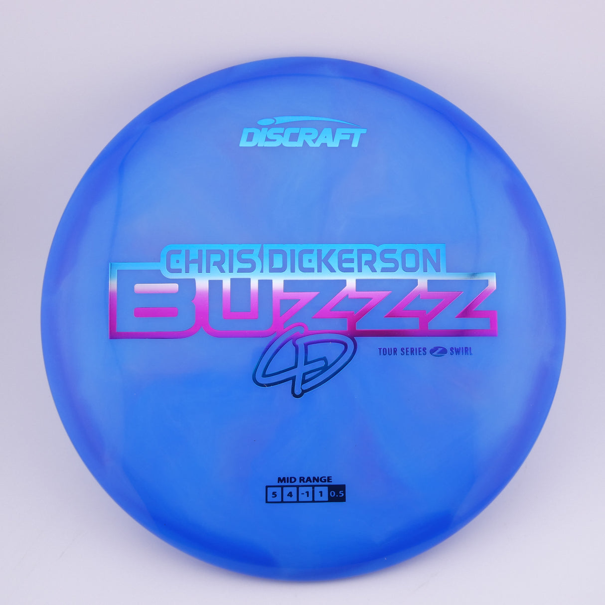 2025 Chris Dickerson Tour Series Buzzz