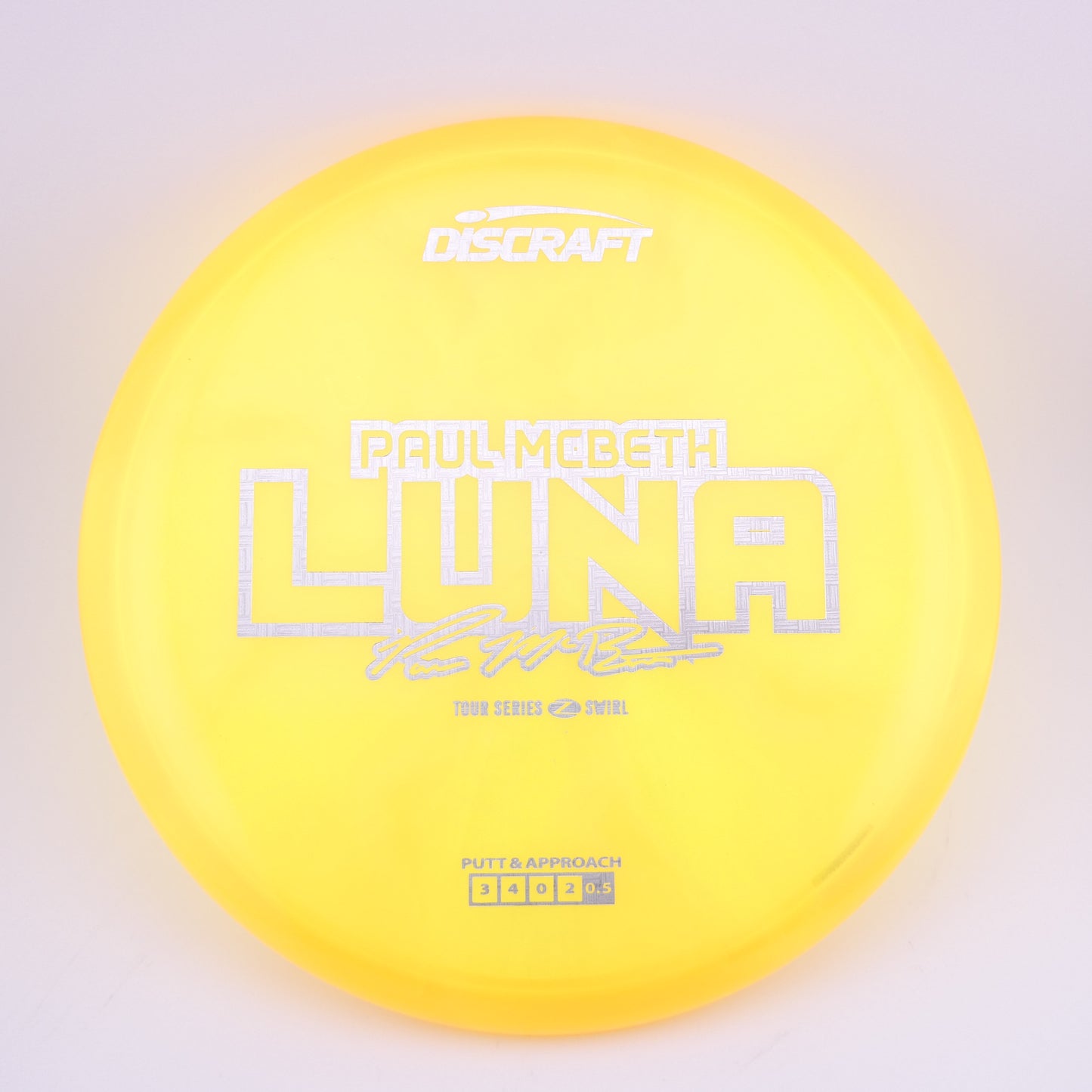 2025 Paul McBeth Tour Series Luna