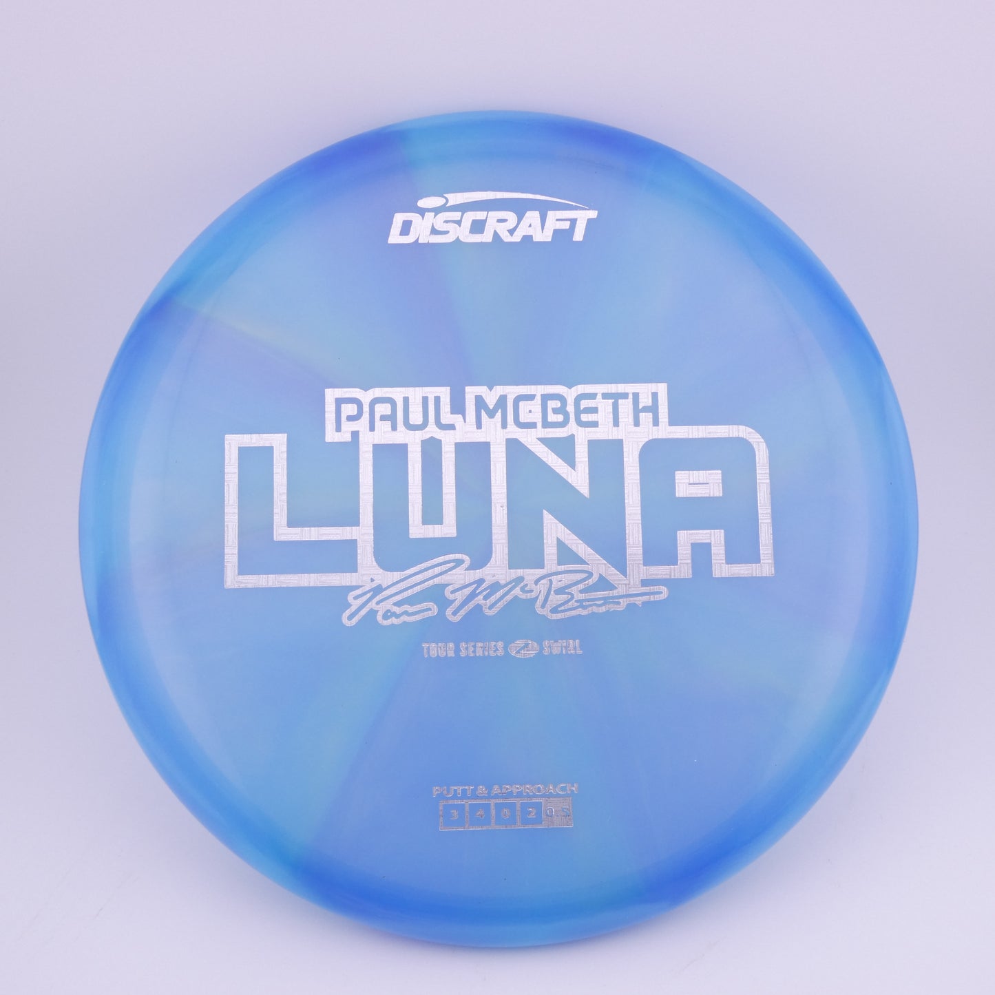 2025 Paul McBeth Tour Series Luna