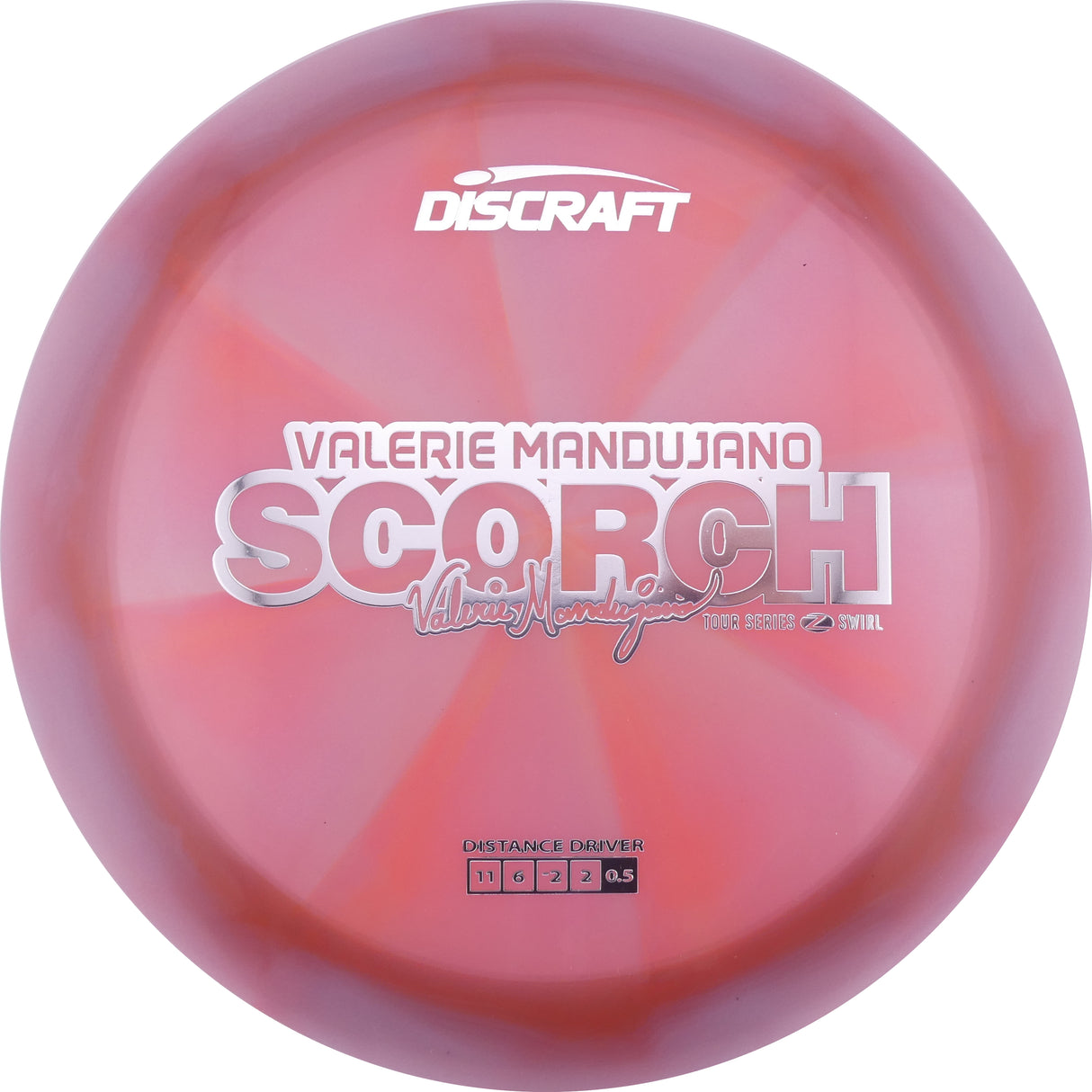 2025 Valerie Mandujano Tour Series Scorch