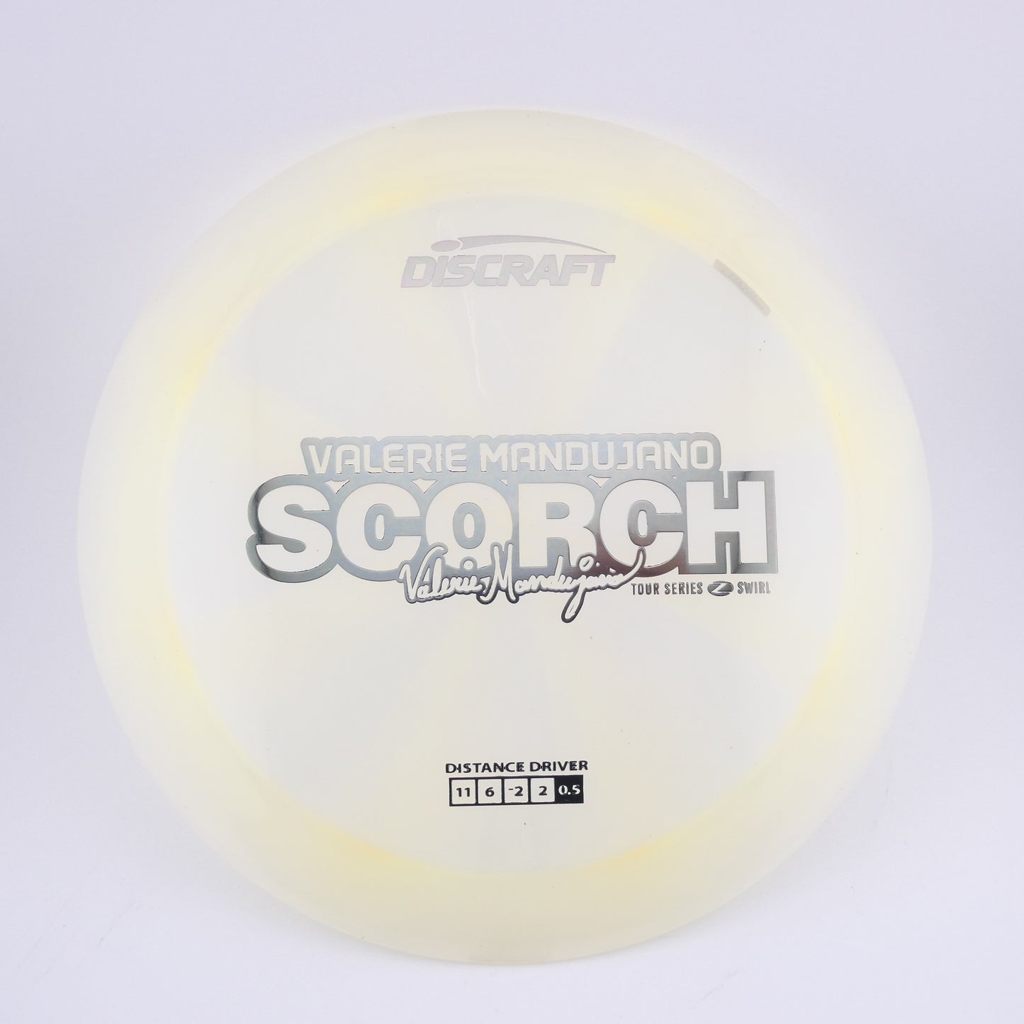 2025 Valerie Mandujano Tour Series Scorch