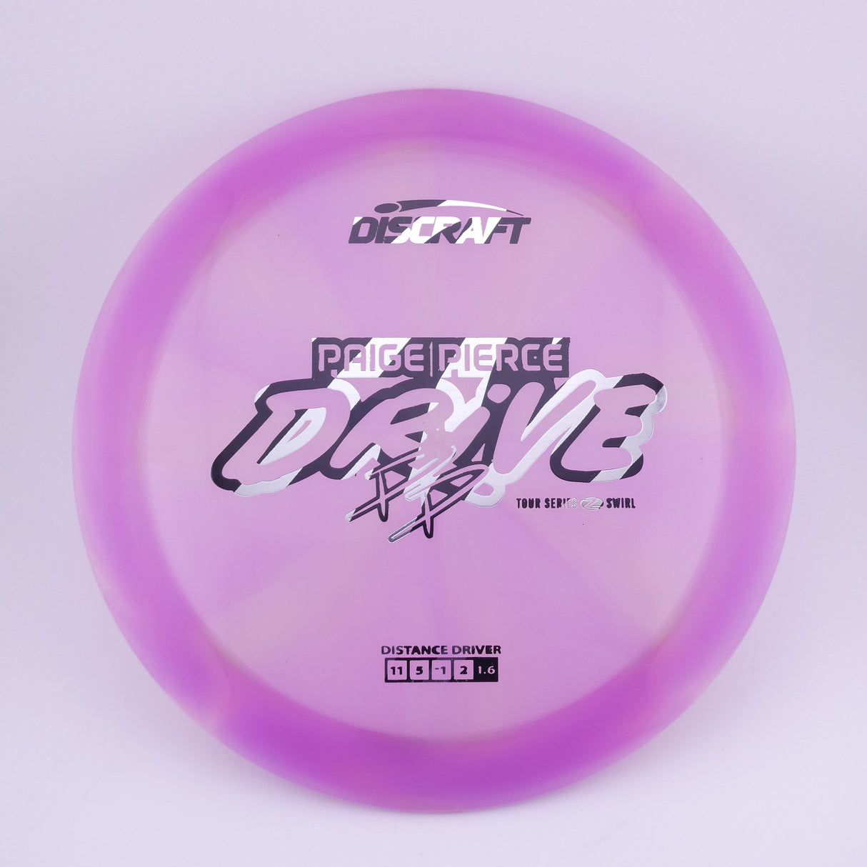 2025 Paige Pierce Tour Series Drive