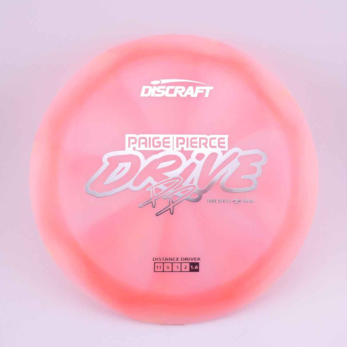 2025 Paige Pierce Tour Series Drive