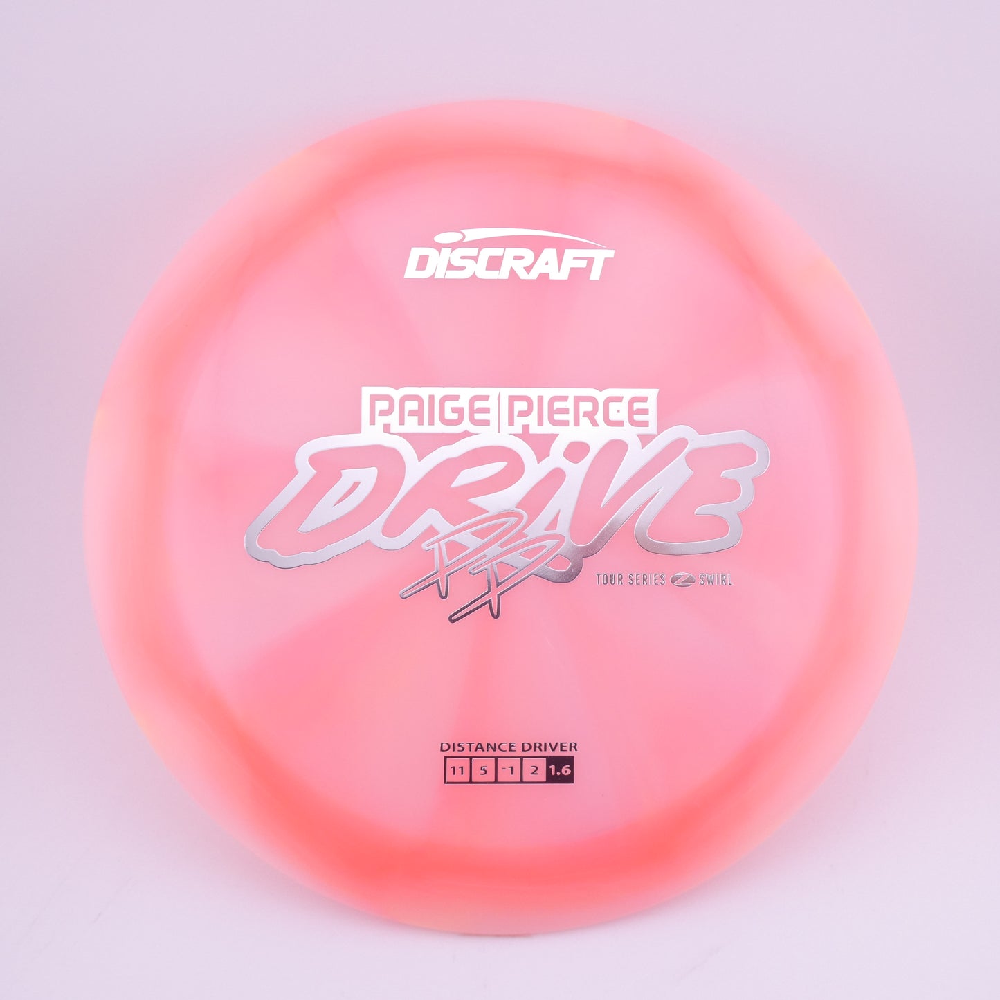 2025 Paige Pierce Tour Series Drive