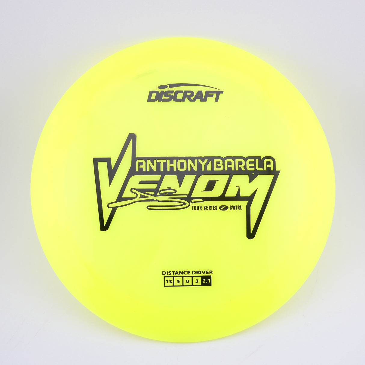 2025 Anthony Barela Tour Series Venom