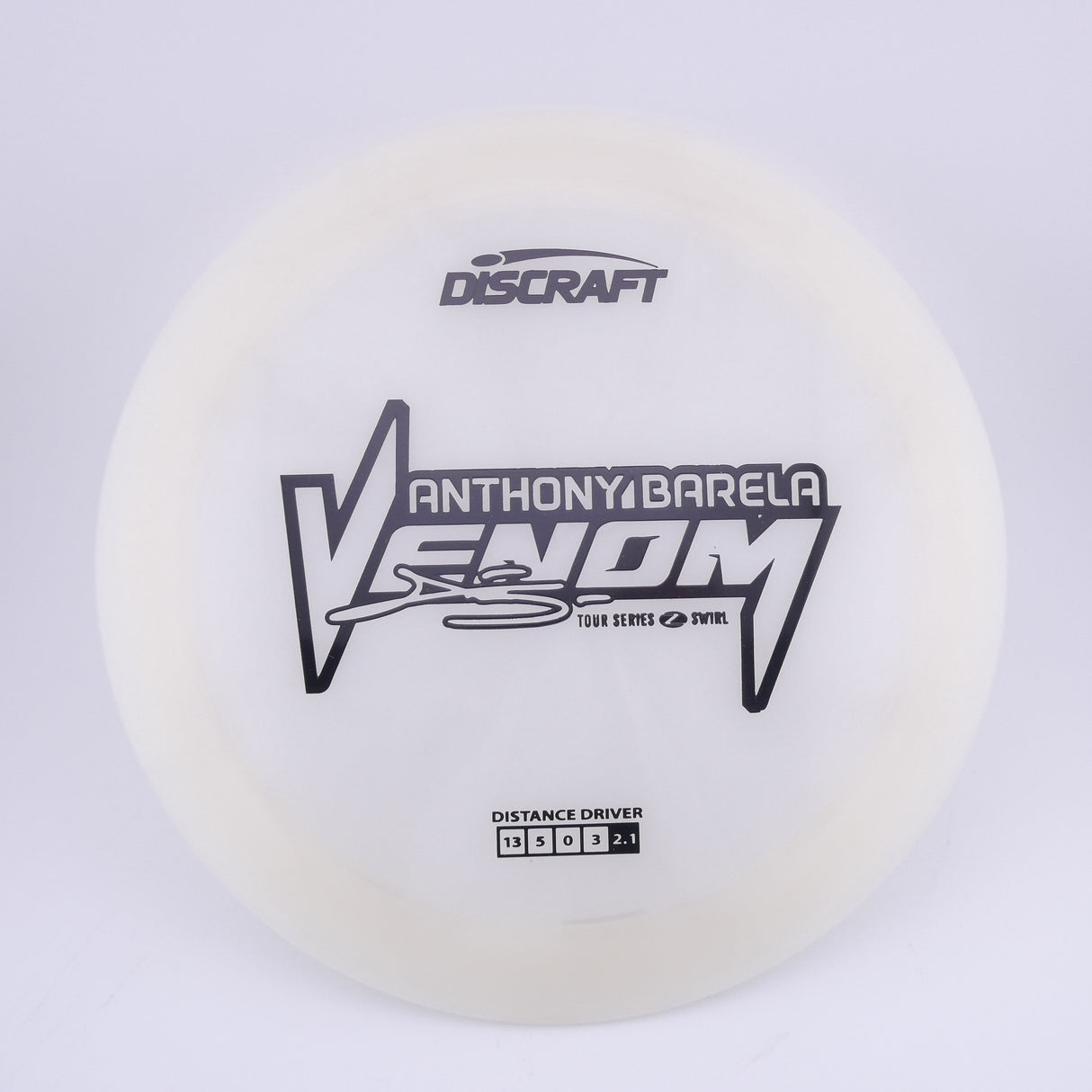 2025 Anthony Barela Tour Series Venom