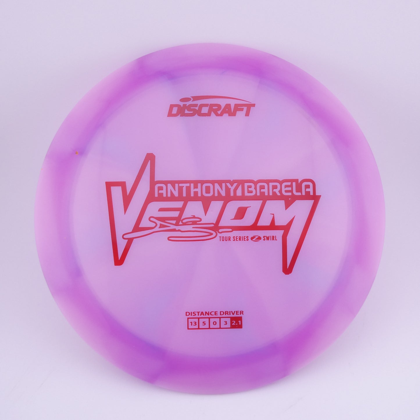 2025 Anthony Barela Tour Series Venom