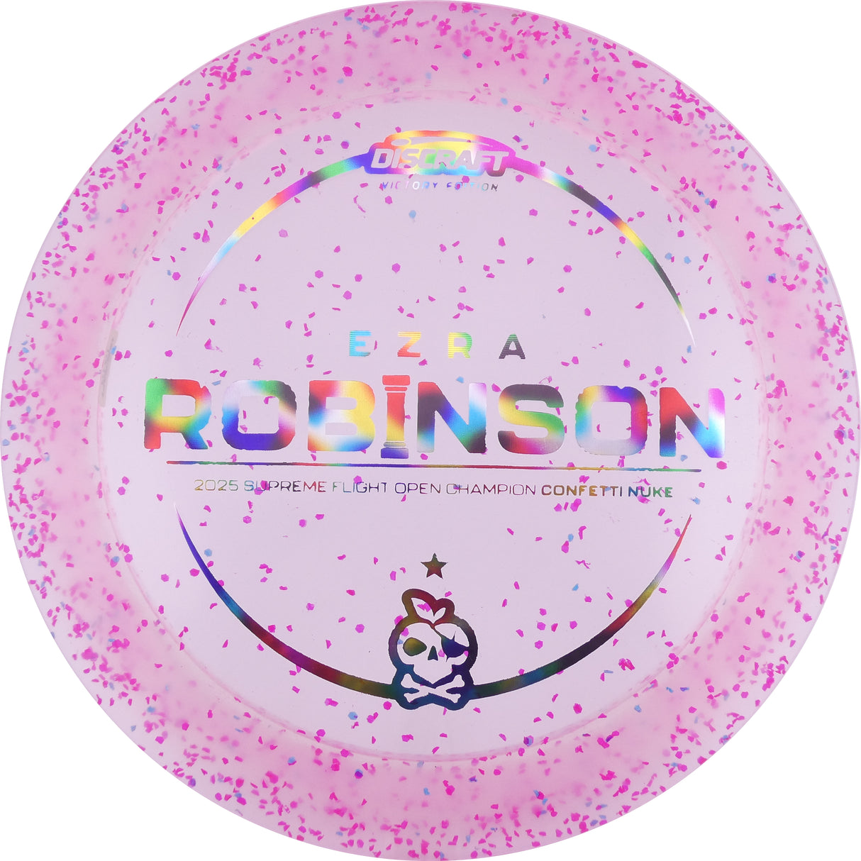 2025 Ezra Robinson Confetti Z Nuke