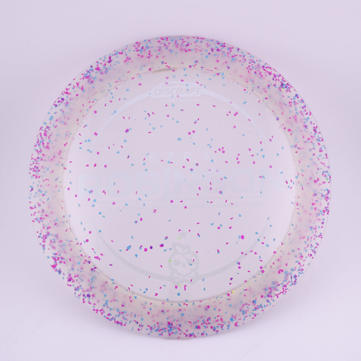 2025 Ezra Robinson Confetti Z Nuke