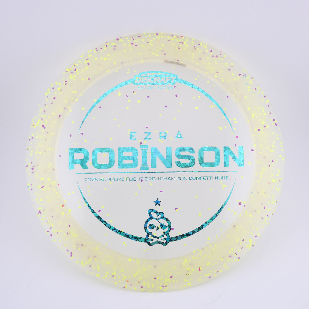 2025 Ezra Robinson Confetti Z Nuke