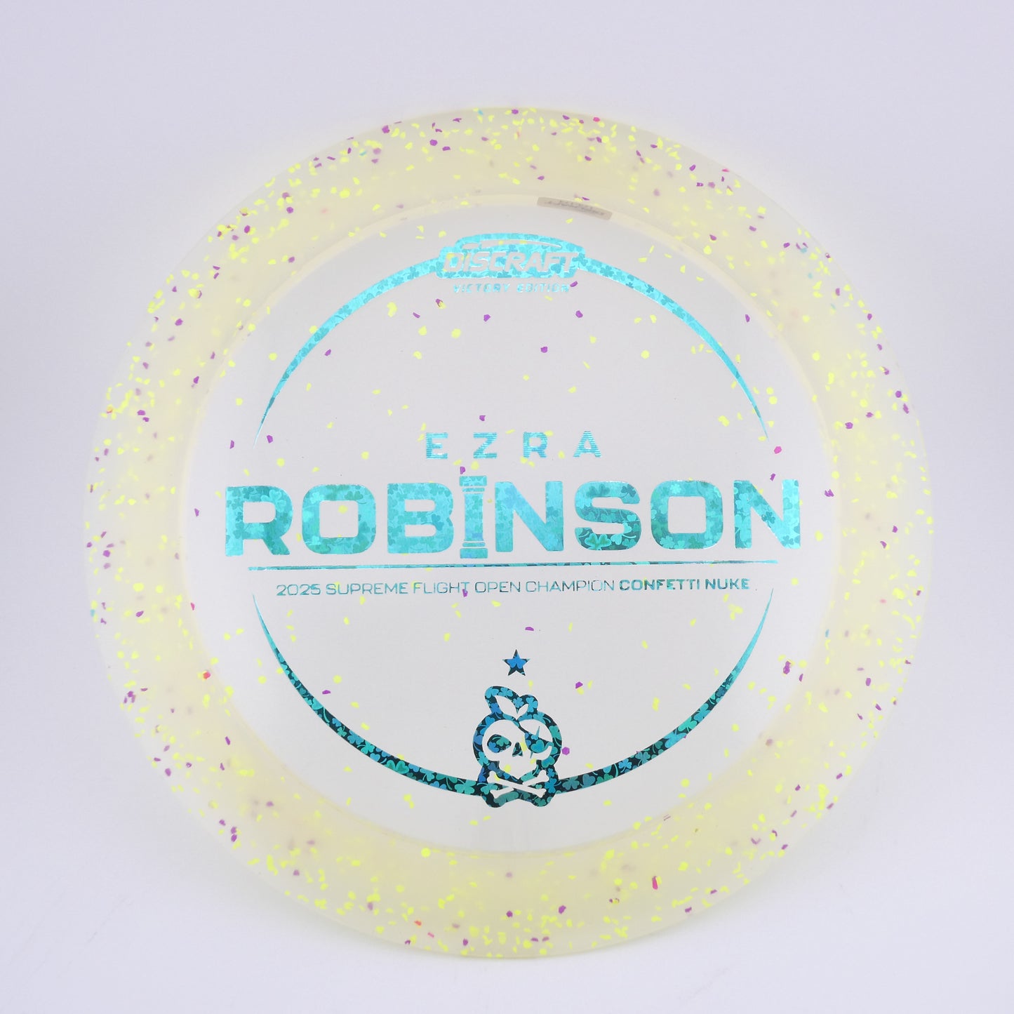 2025 Ezra Robinson Confetti Z Nuke