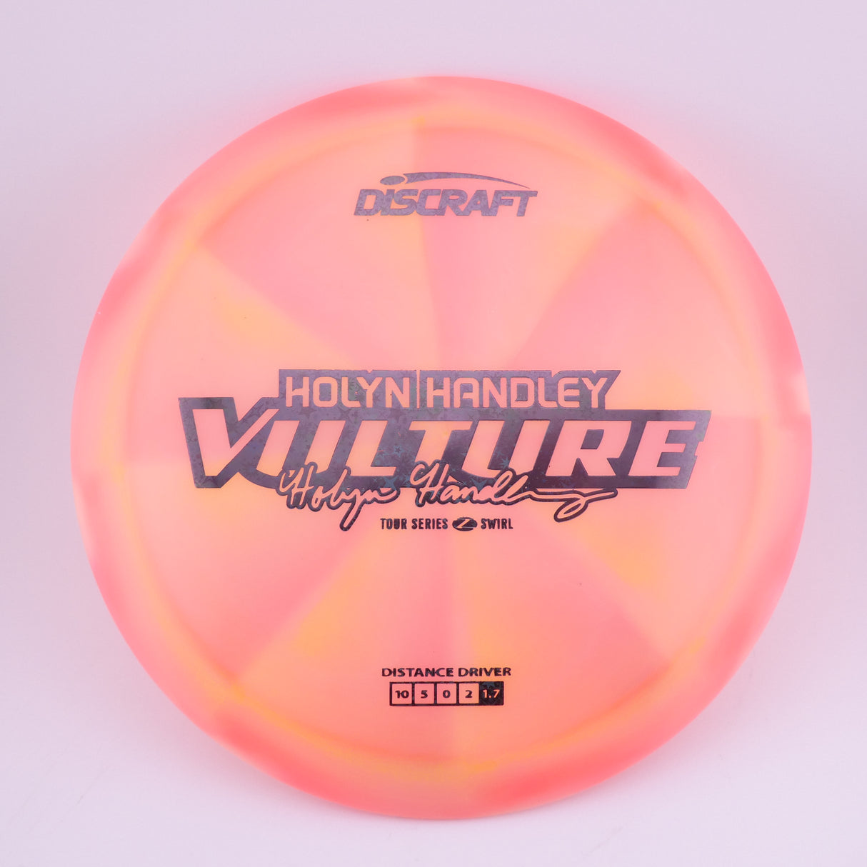 2025 Holyn Handley Tour Series Vulture