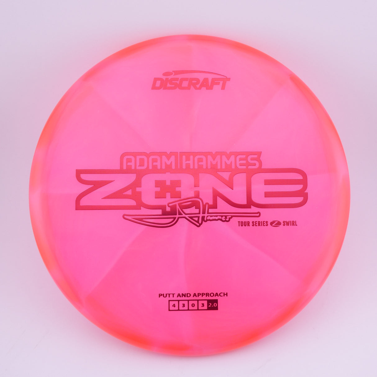 2025 Adam Hammes Tour Series Zone