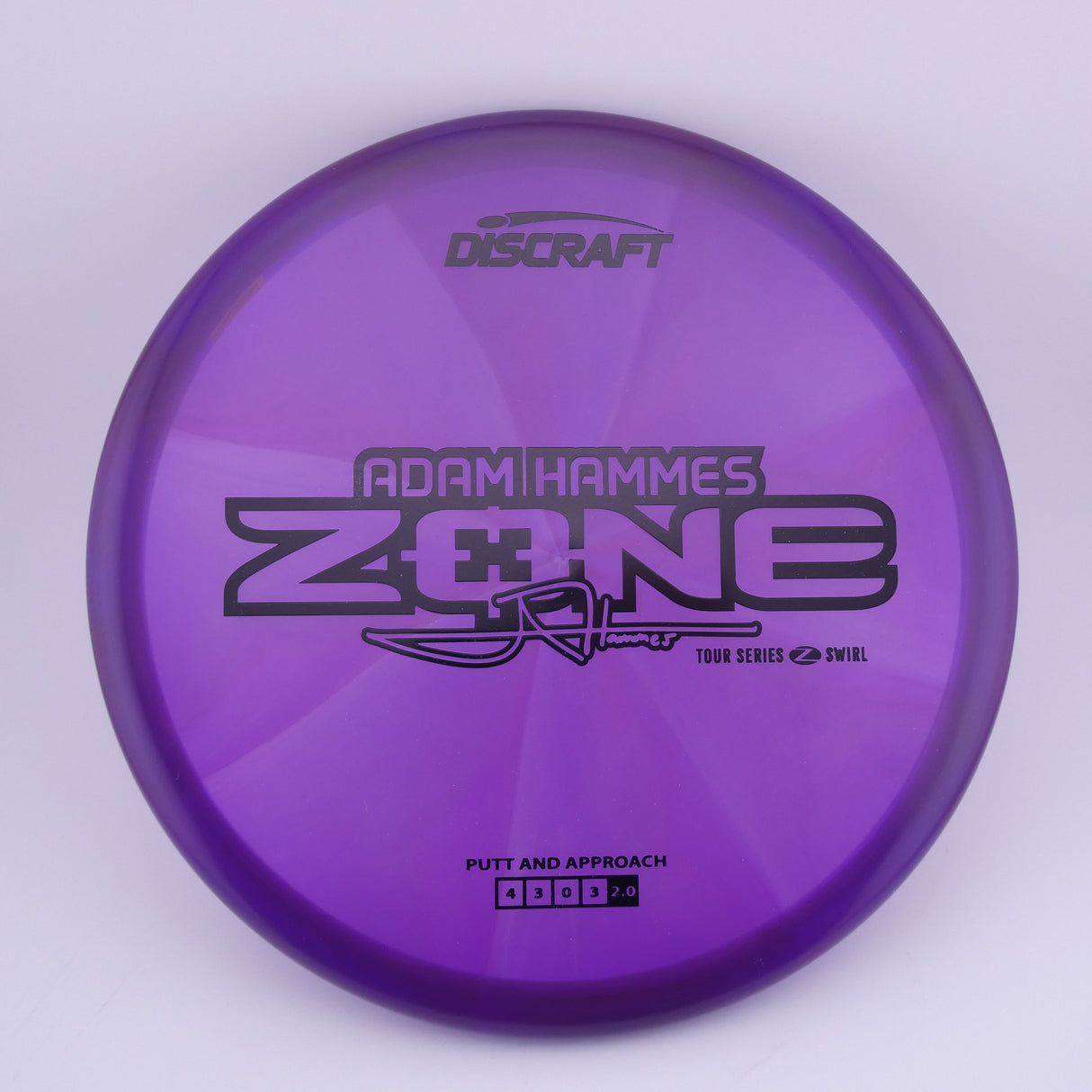 2025 Adam Hammes Tour Series Zone