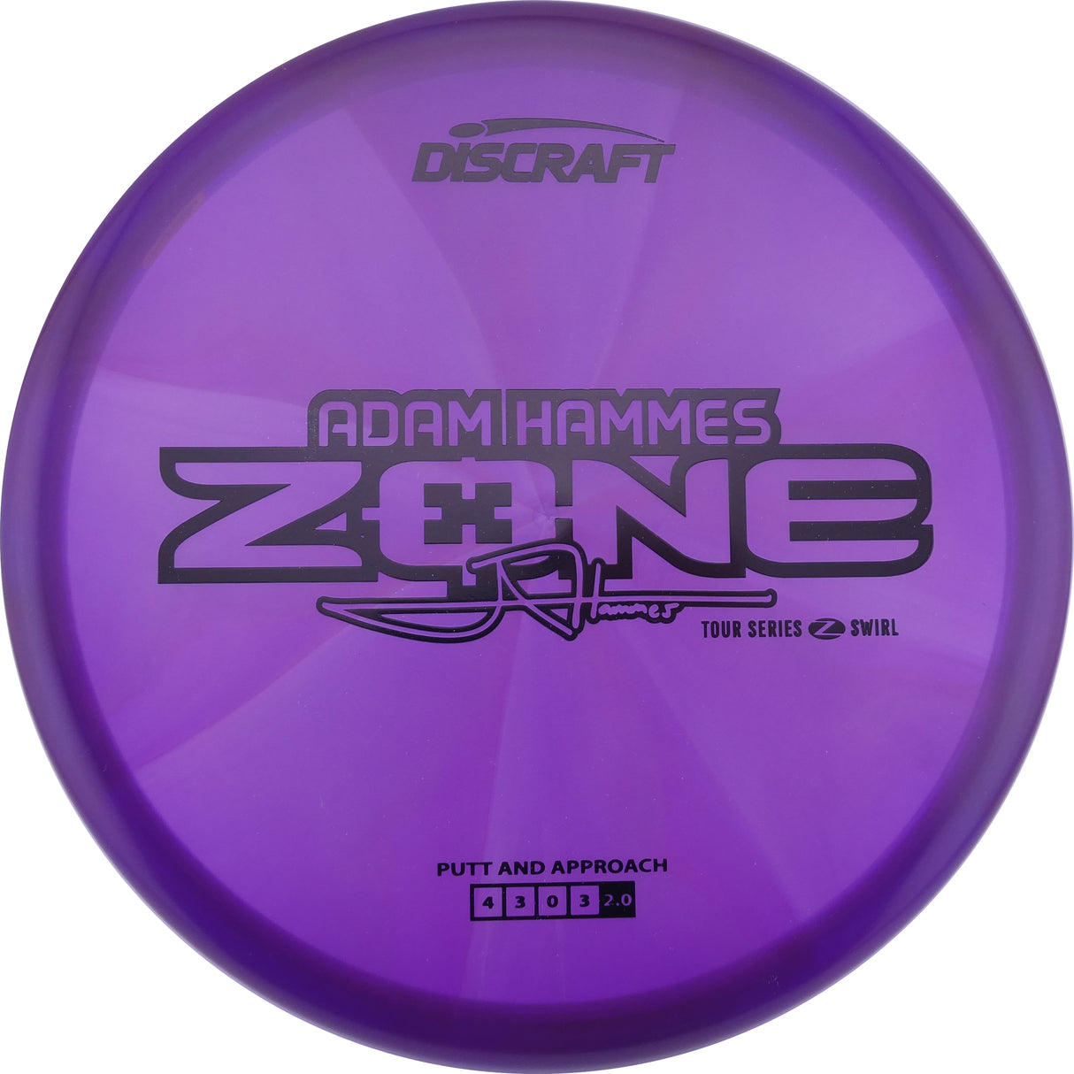 2025 Adam Hammes Tour Series Zone