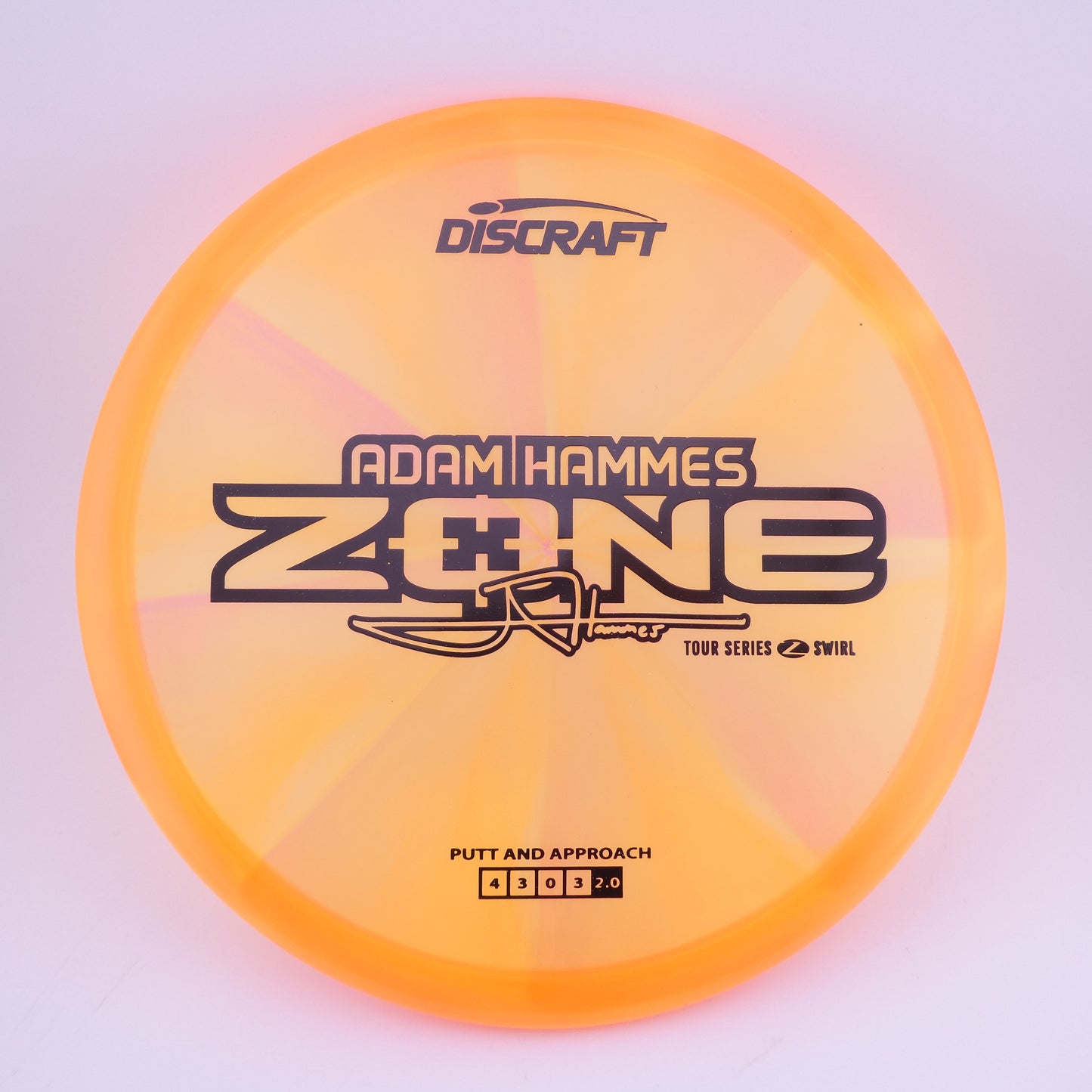 2025 Adam Hammes Tour Series Zone