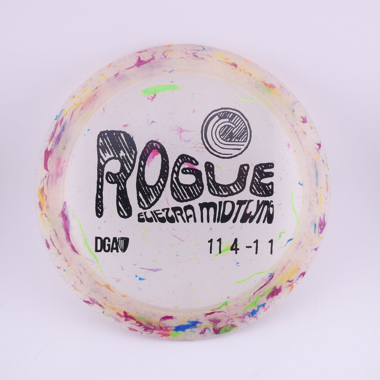 2025 Eliezra Midtlyng Tour Series Rogue