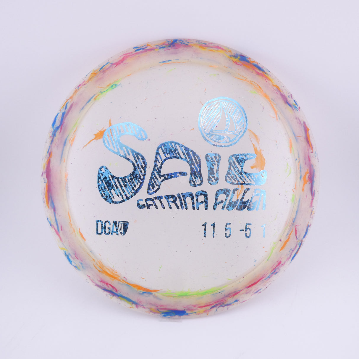 2025 Catrina Allen Tour Series Sail