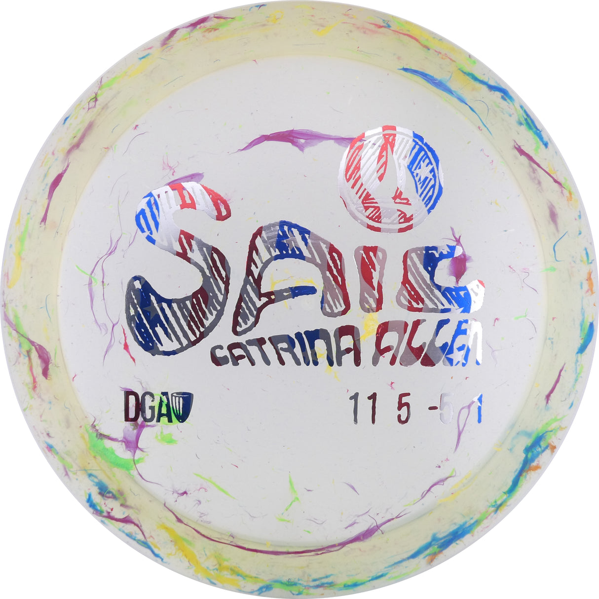 2025 Catrina Allen Tour Series Sail