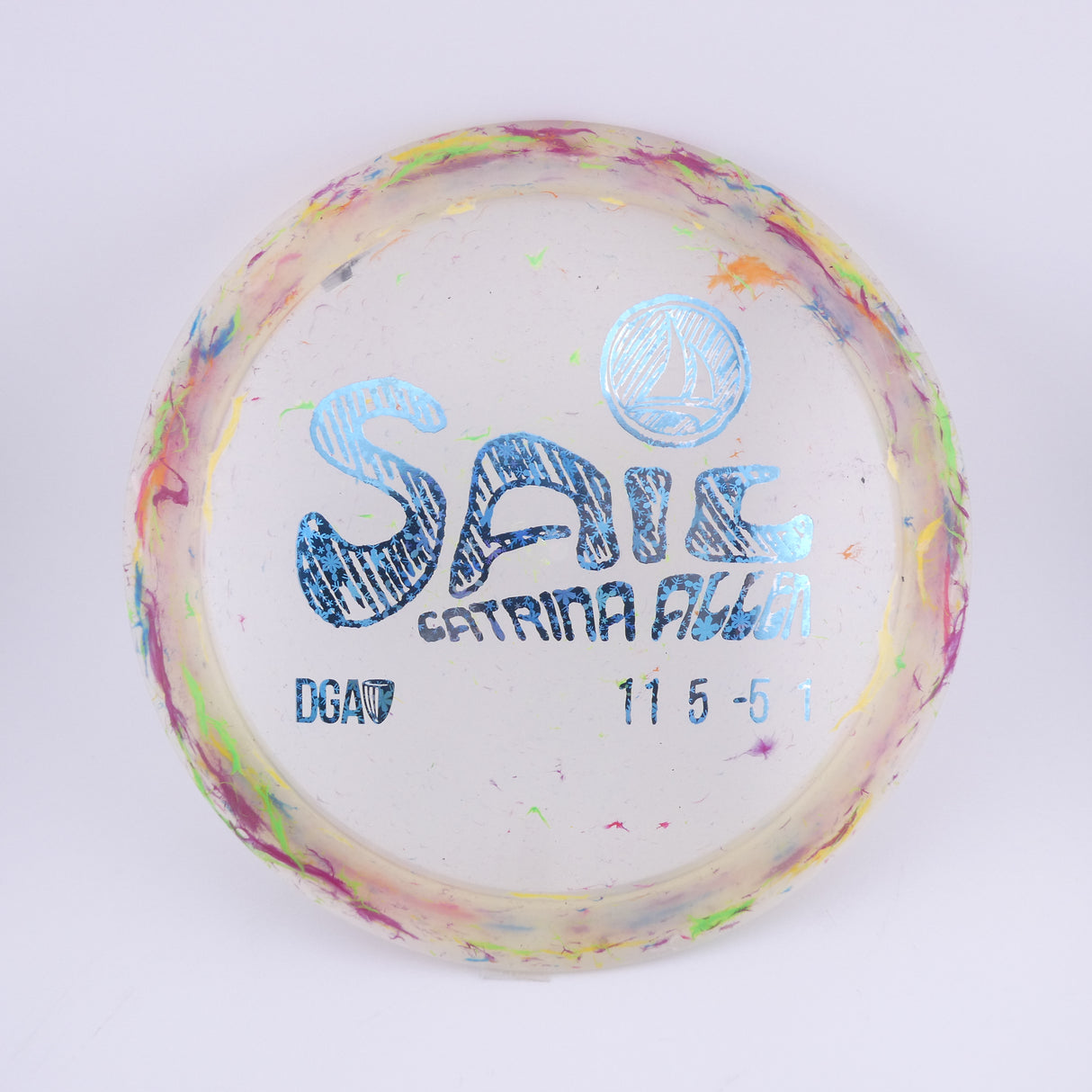 2025 Catrina Allen Tour Series Sail