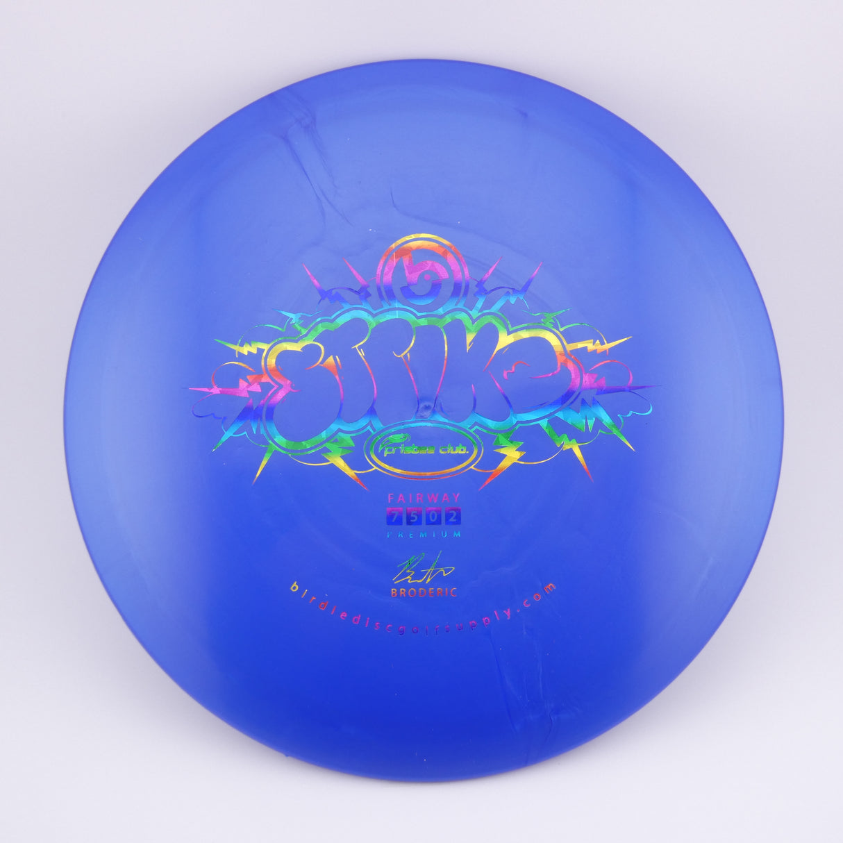 Birdie Premium Strike 173-176g