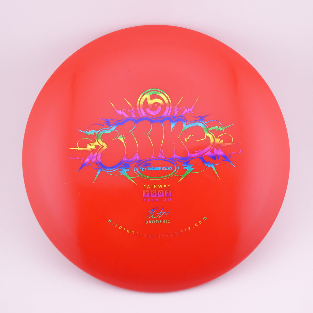 Birdie Premium Strike 173-176g