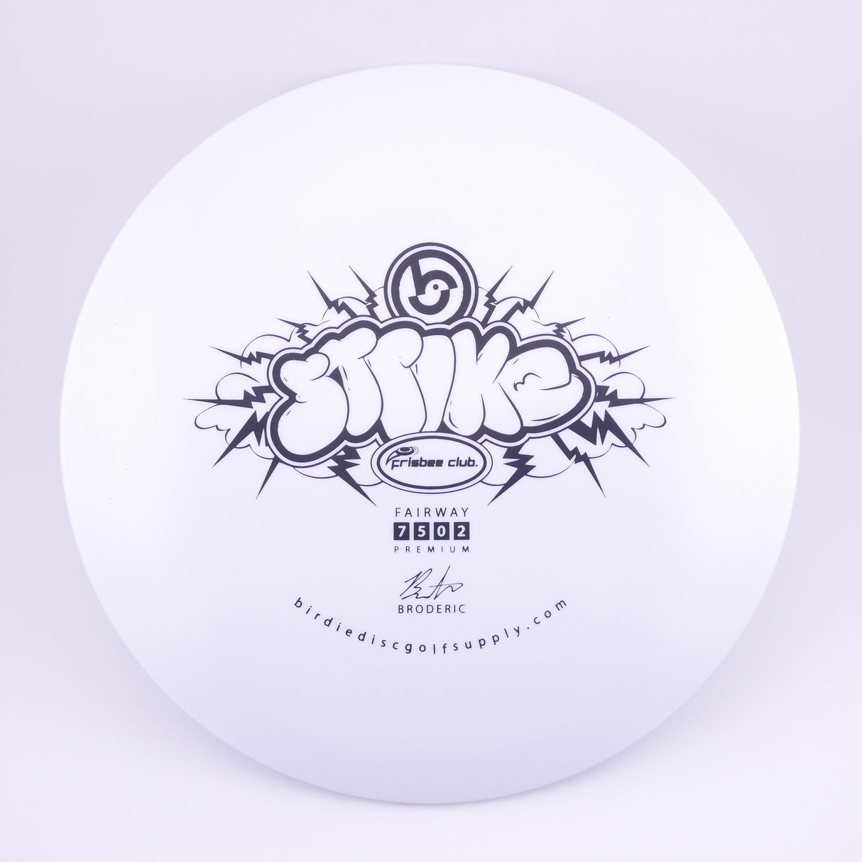 Birdie Premium Strike 173-176g