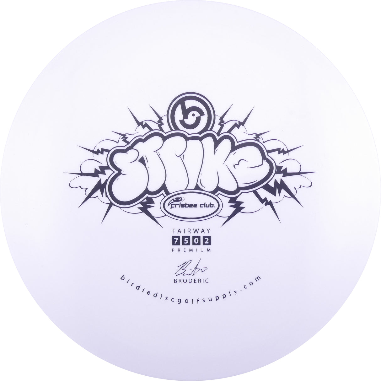 Birdie Premium Strike 173-176g