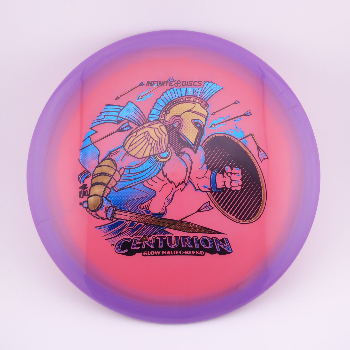 Halo C-Blend Glow Centurion 160-165g