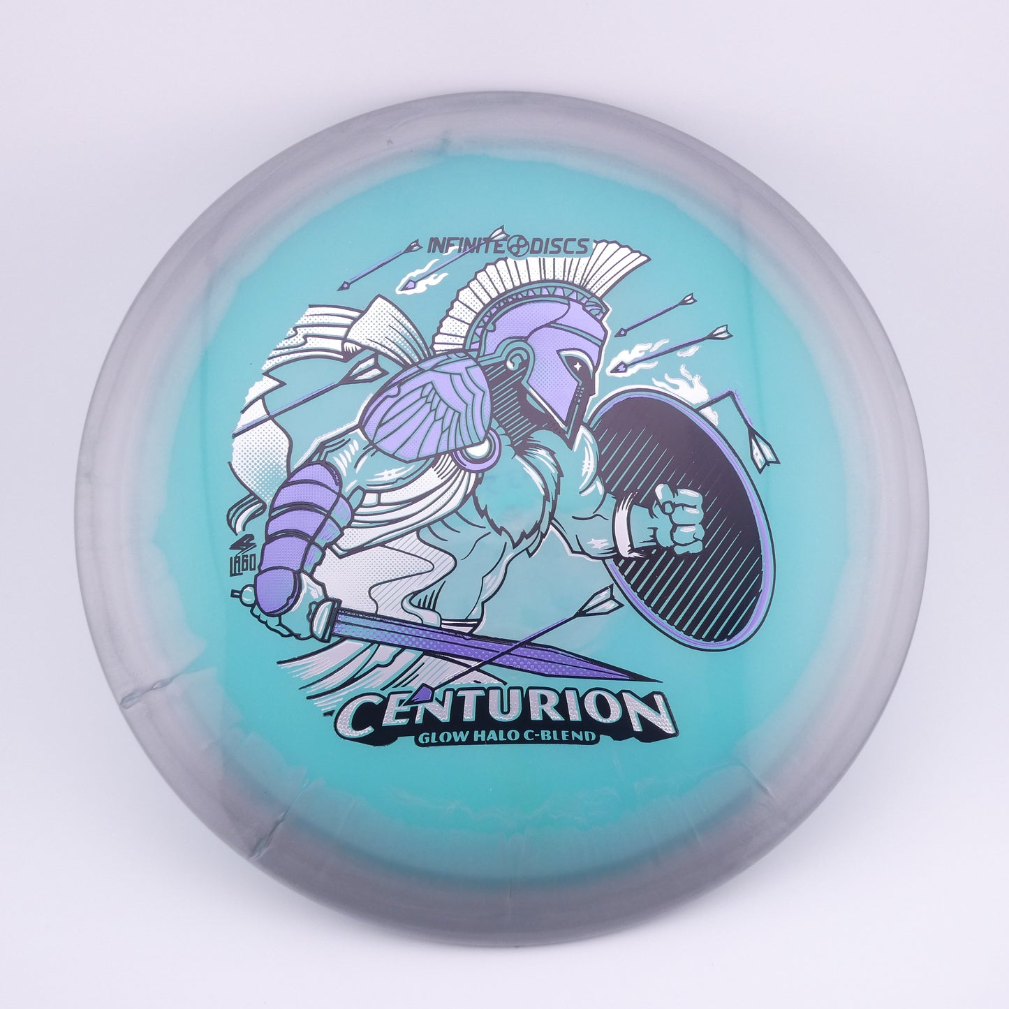 Halo C-Blend Glow Centurion 173-176g