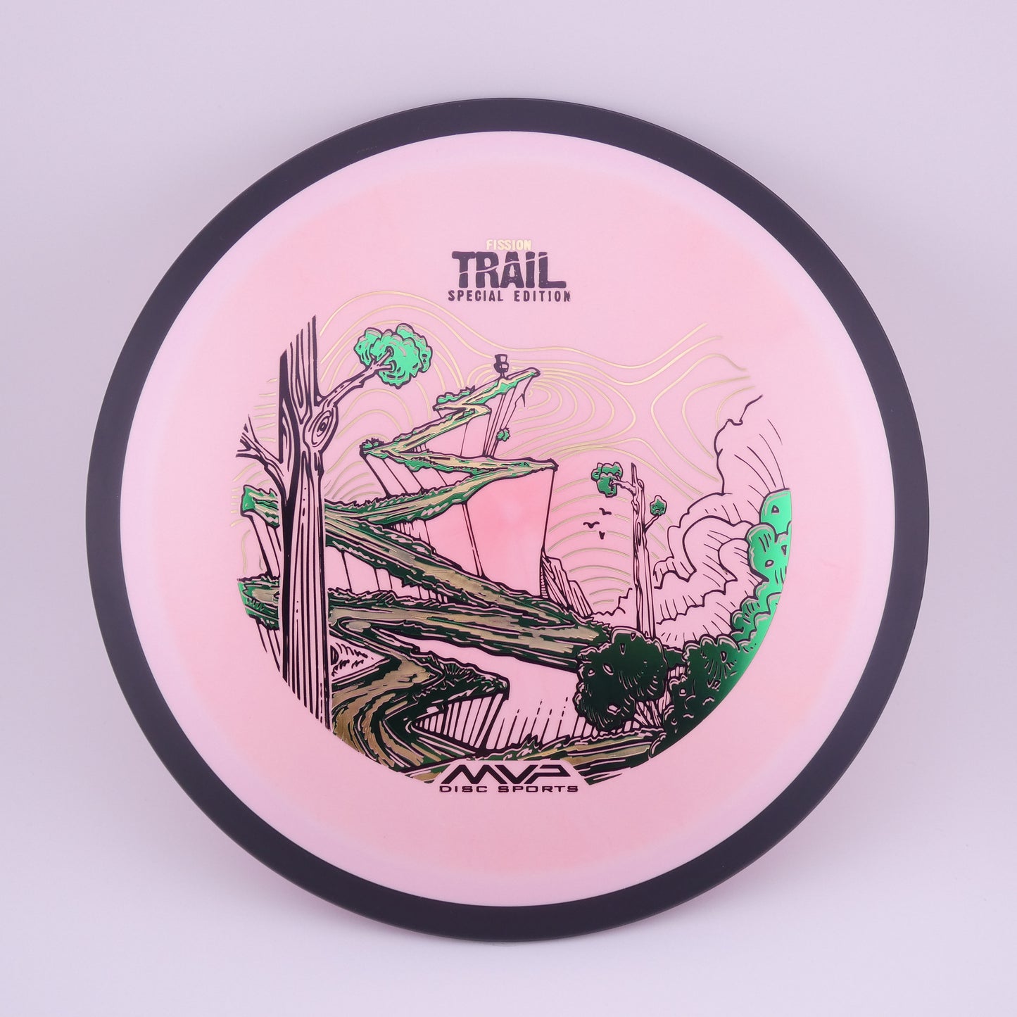 Fission Trail - Special Edition