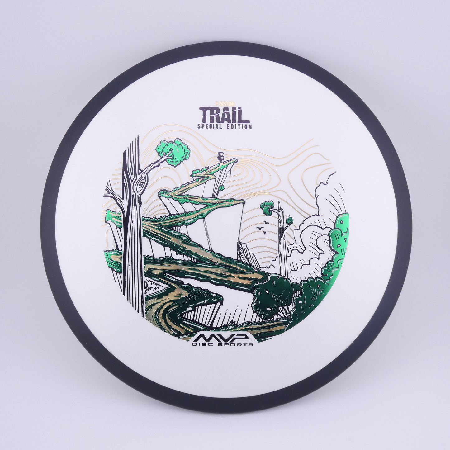 Fission Trail - Special Edition