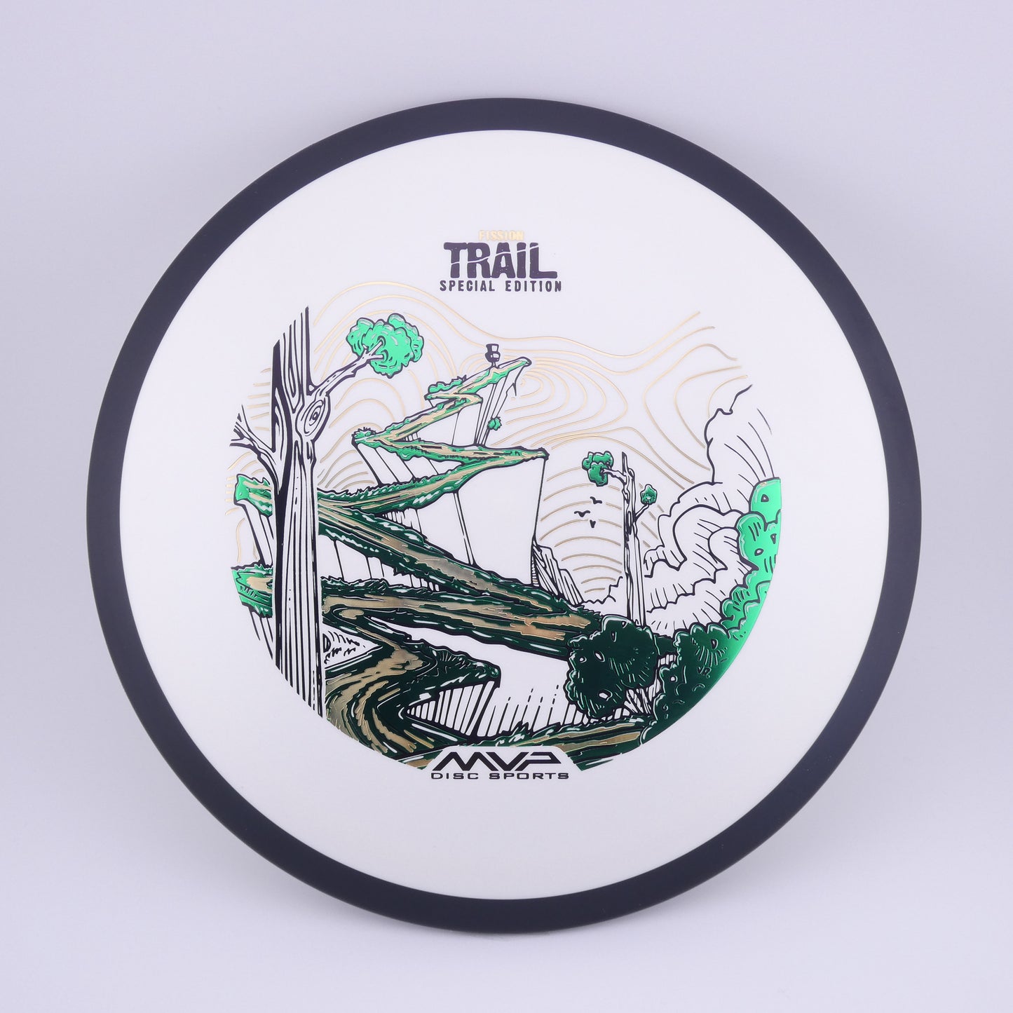 Fission Trail - Special Edition