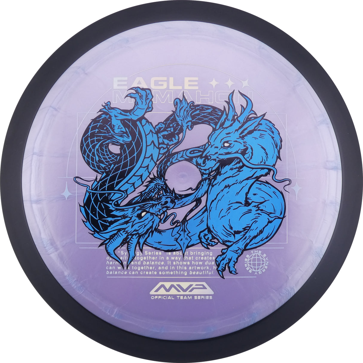 Plasma Dimension - McMahon Team Series