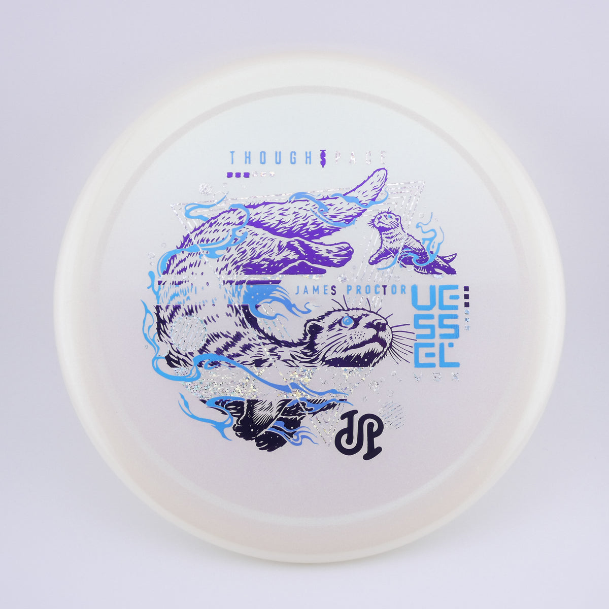 Thought Space Athletics Vex Vessel - James Proctor Signature Edition 170-172g stable putt & approach disc disc golf disc
