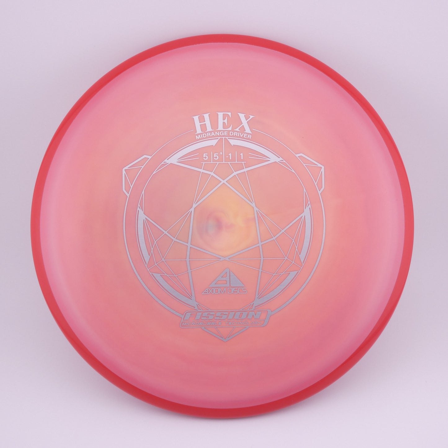 Fission Hex 165-169g