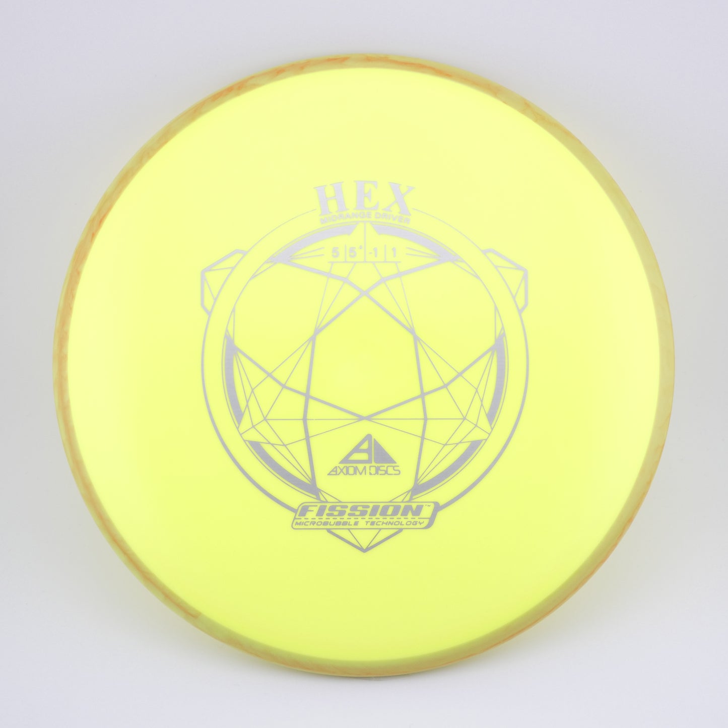 Fission Hex 165-169g