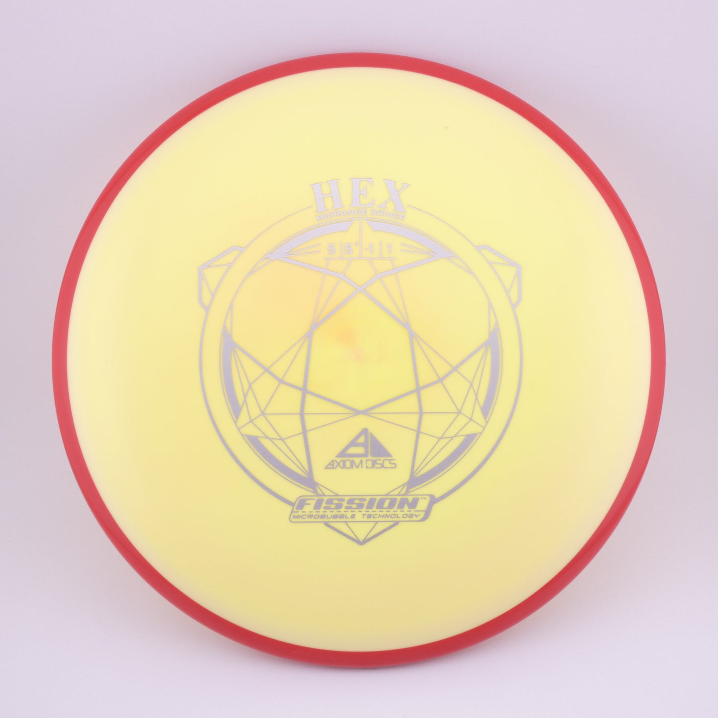 Fission Hex 165-169g