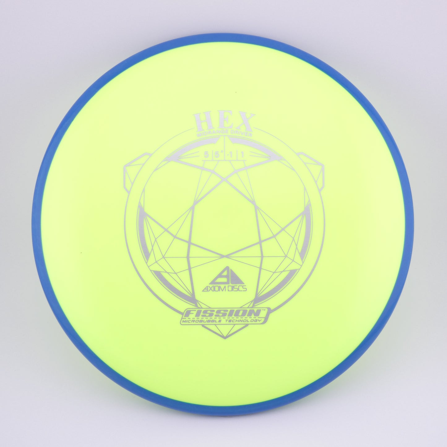 Fission Hex 165-169g
