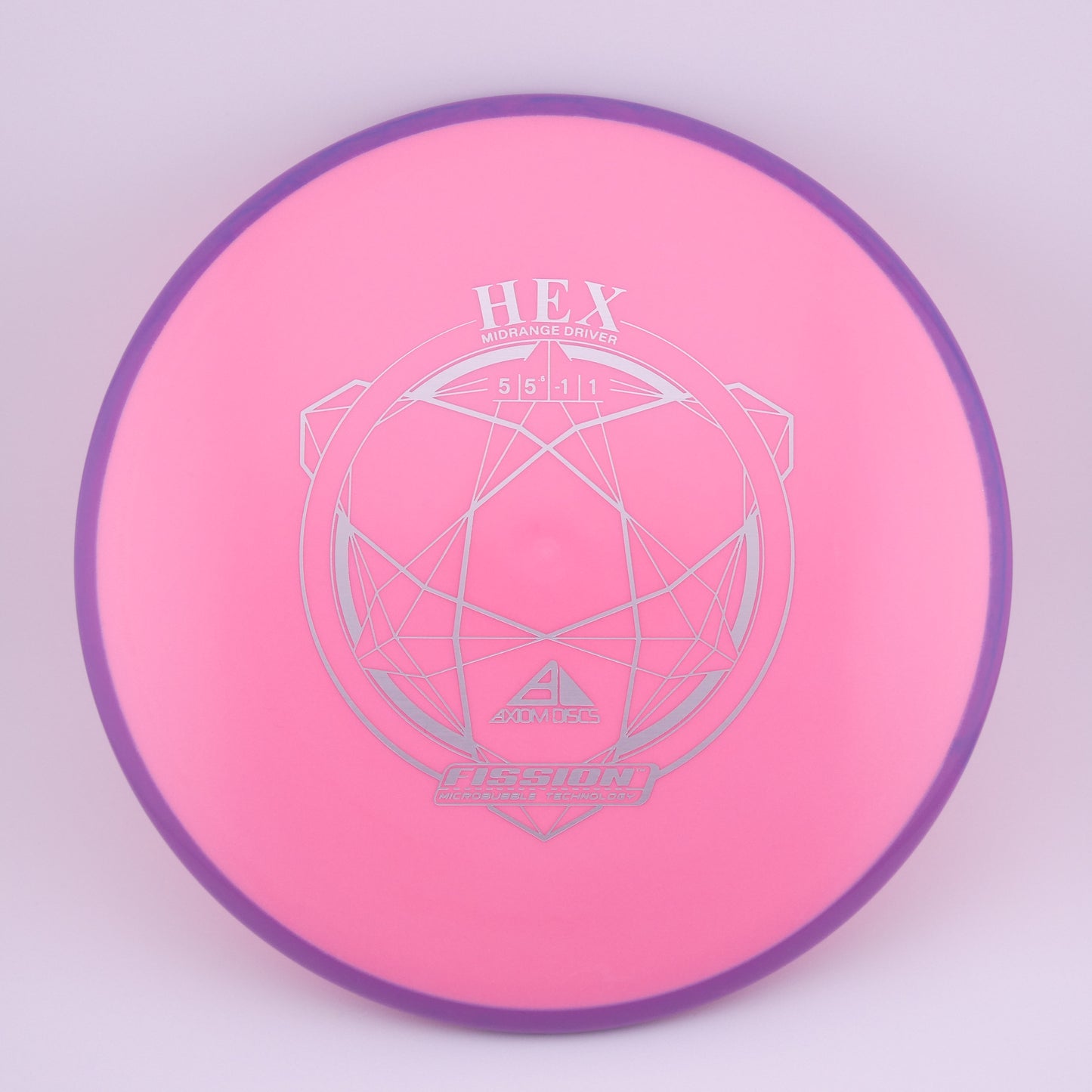 Fission Hex 170-175g