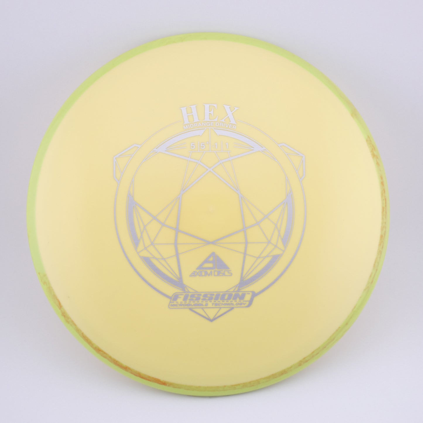 Fission Hex 170-175g