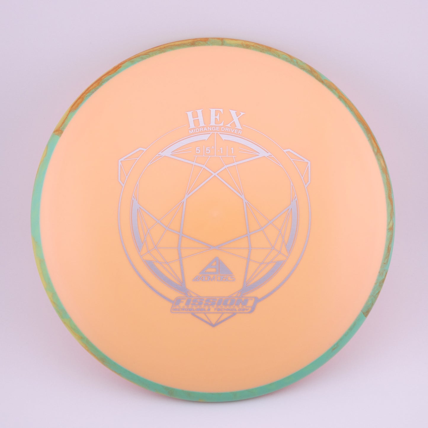 Fission Hex 176-179g