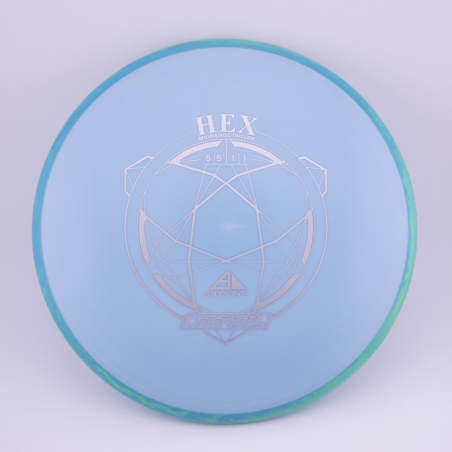 Fission Hex 176-179g